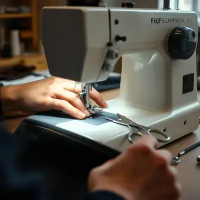 Professional alterations