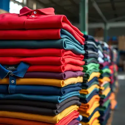 Corporate uniforms batch