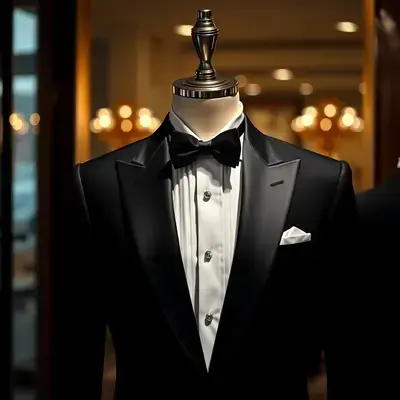 Formal wear alterations