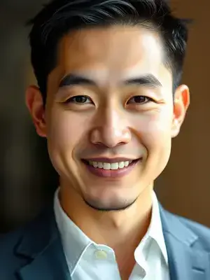 James Chen - Head of Custom Design